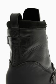 AllSaints Black Ker Boots - Image 5 of 5