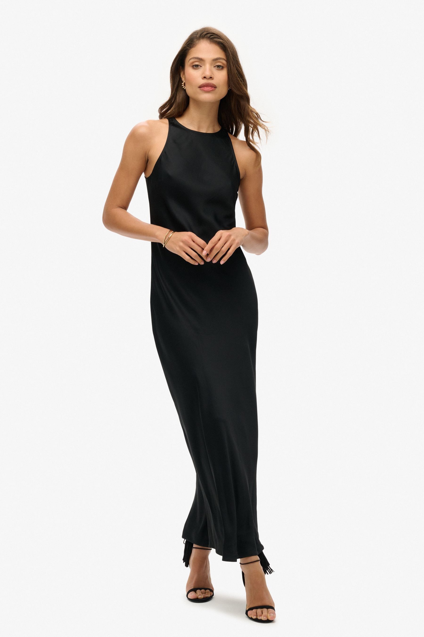 Superdry midi dress top