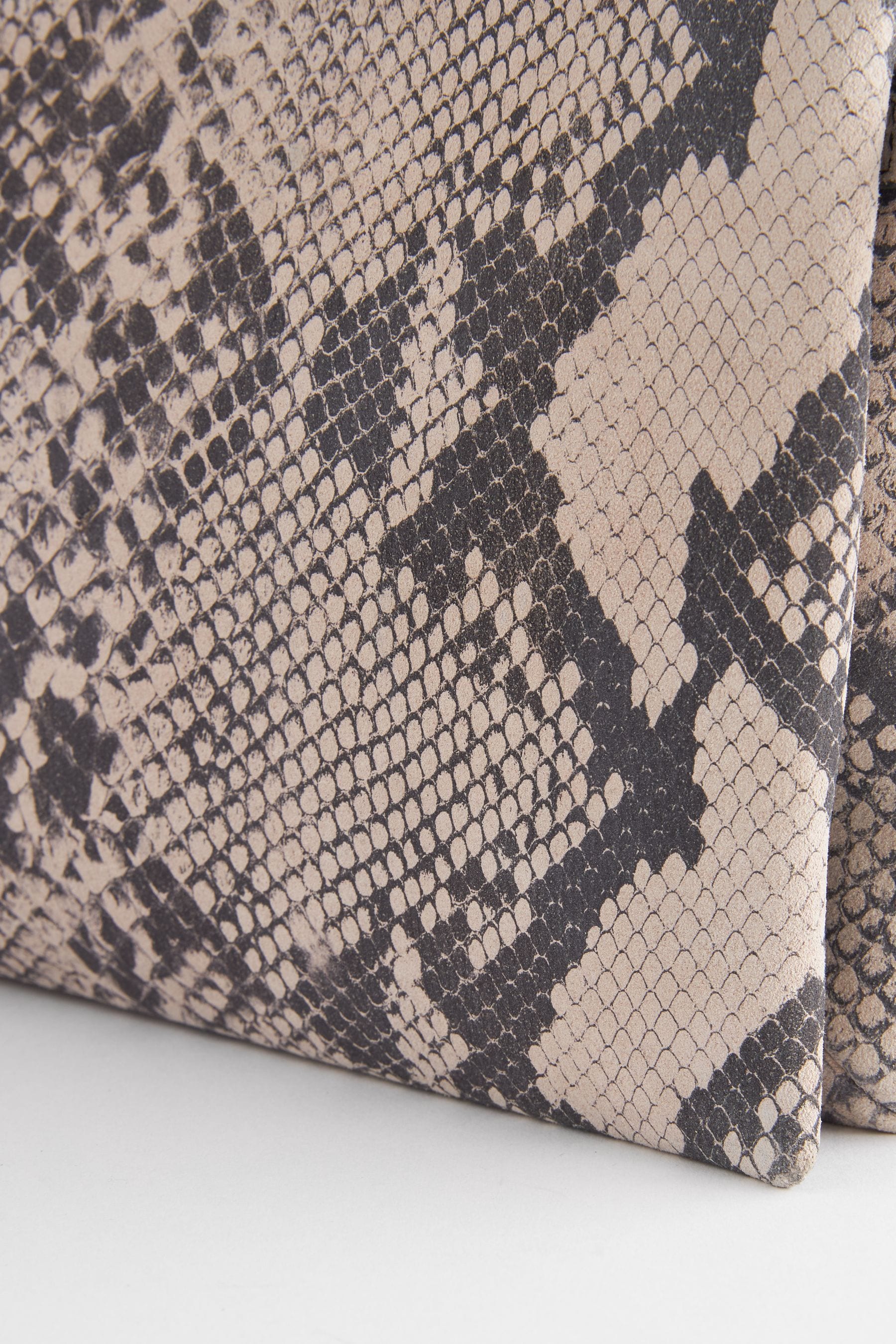 Next snake print bag discount