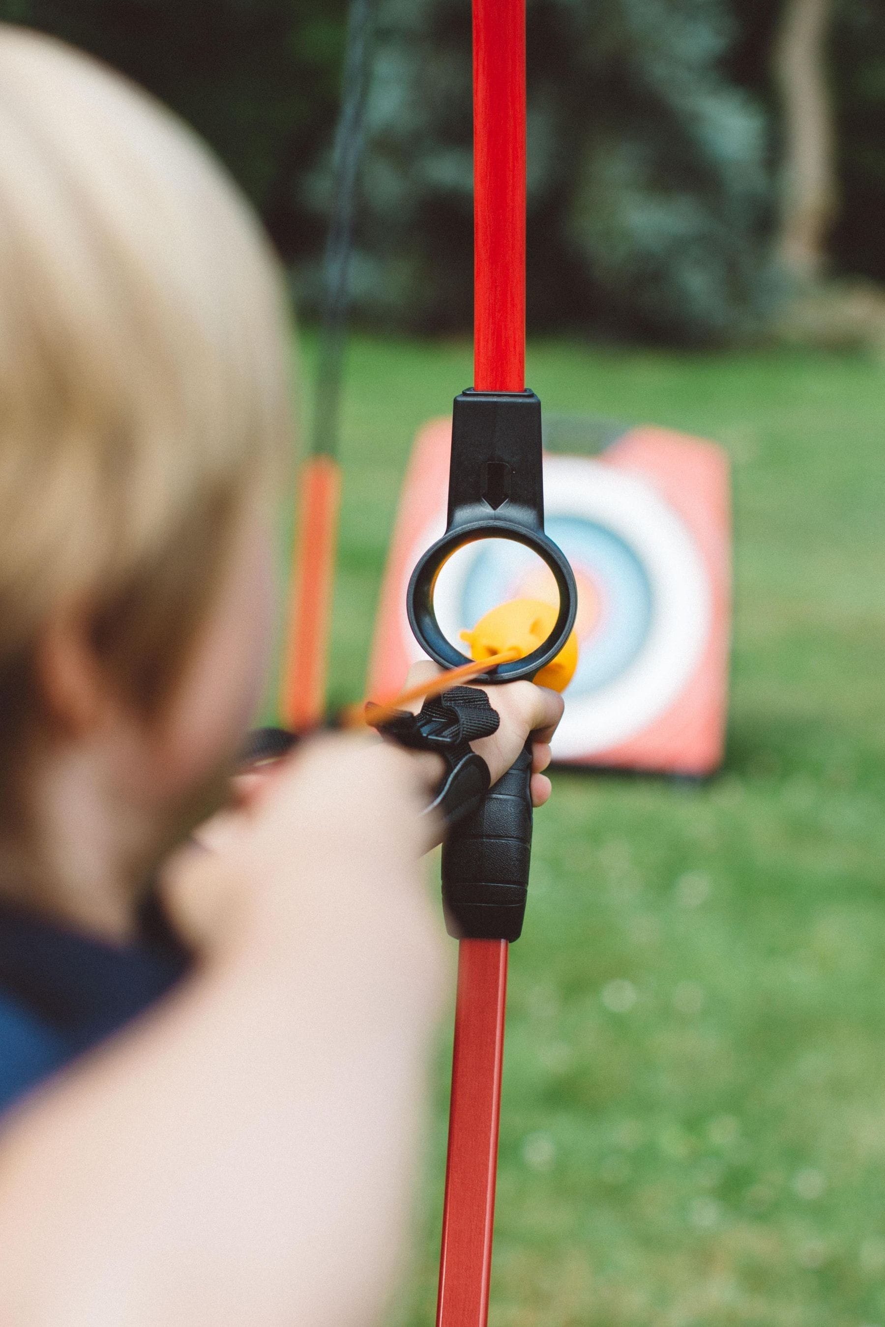 Decathlon outlet archery set