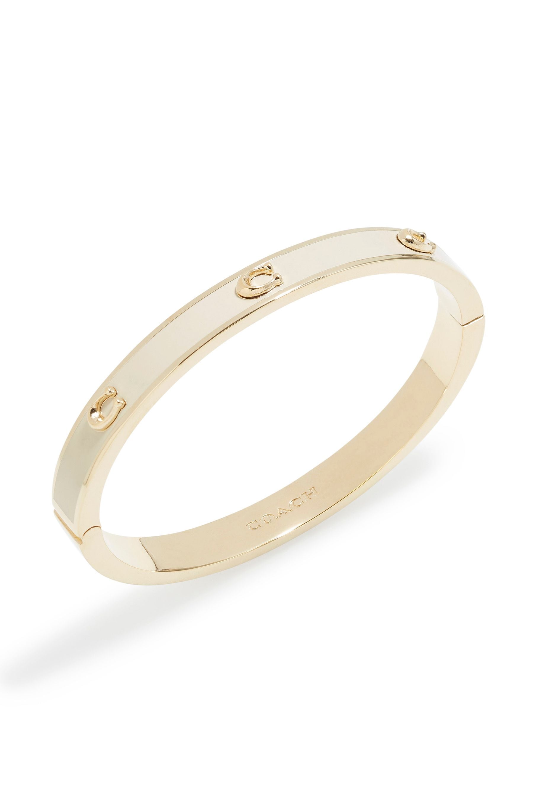 Coach discount bracelet uk