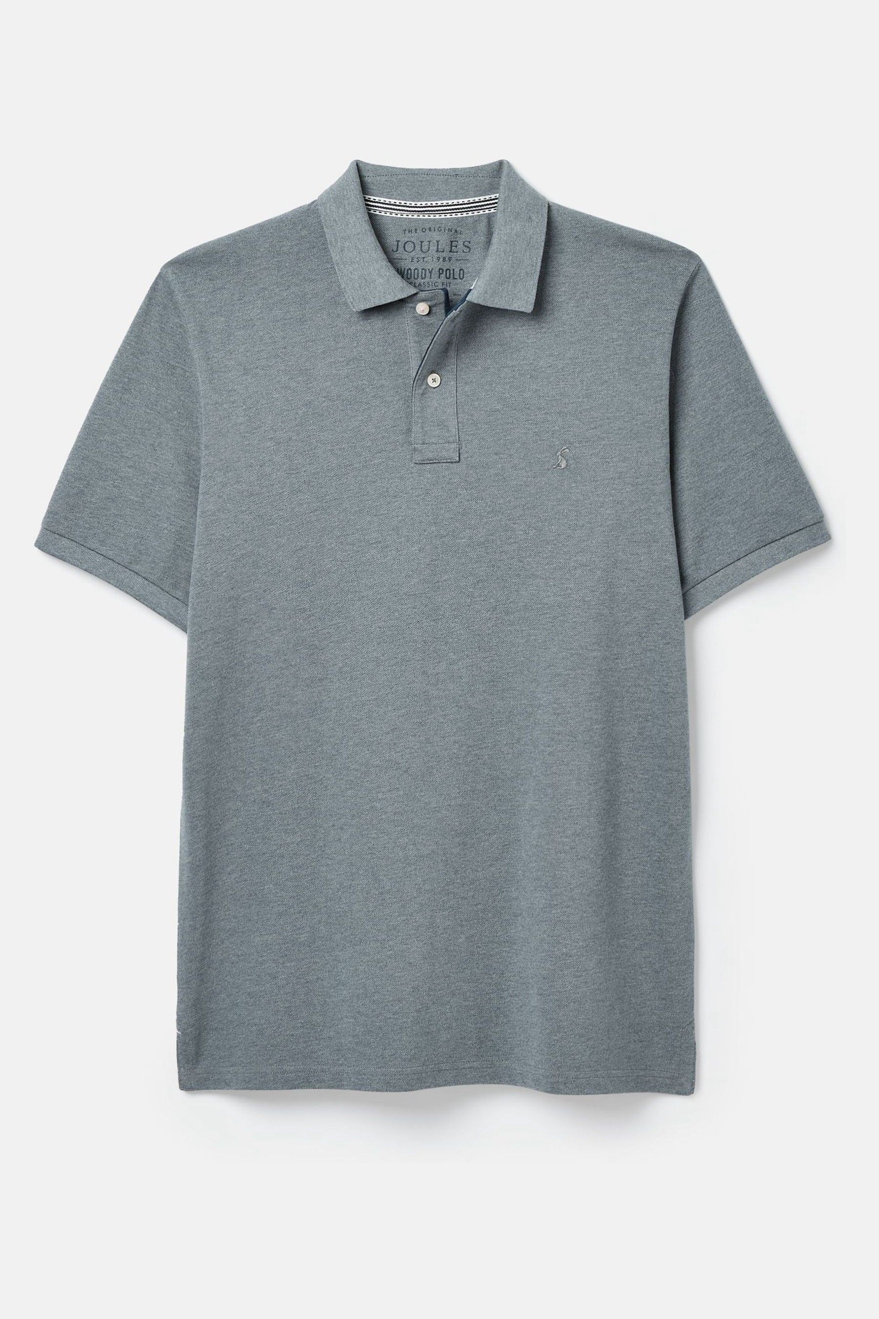 Joules woody slim fit polo top