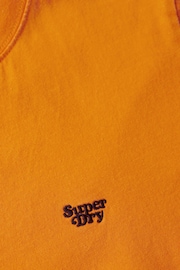 Superdry Track Gold Essential Logo Fitted T-Shirt - Image 5 of 5