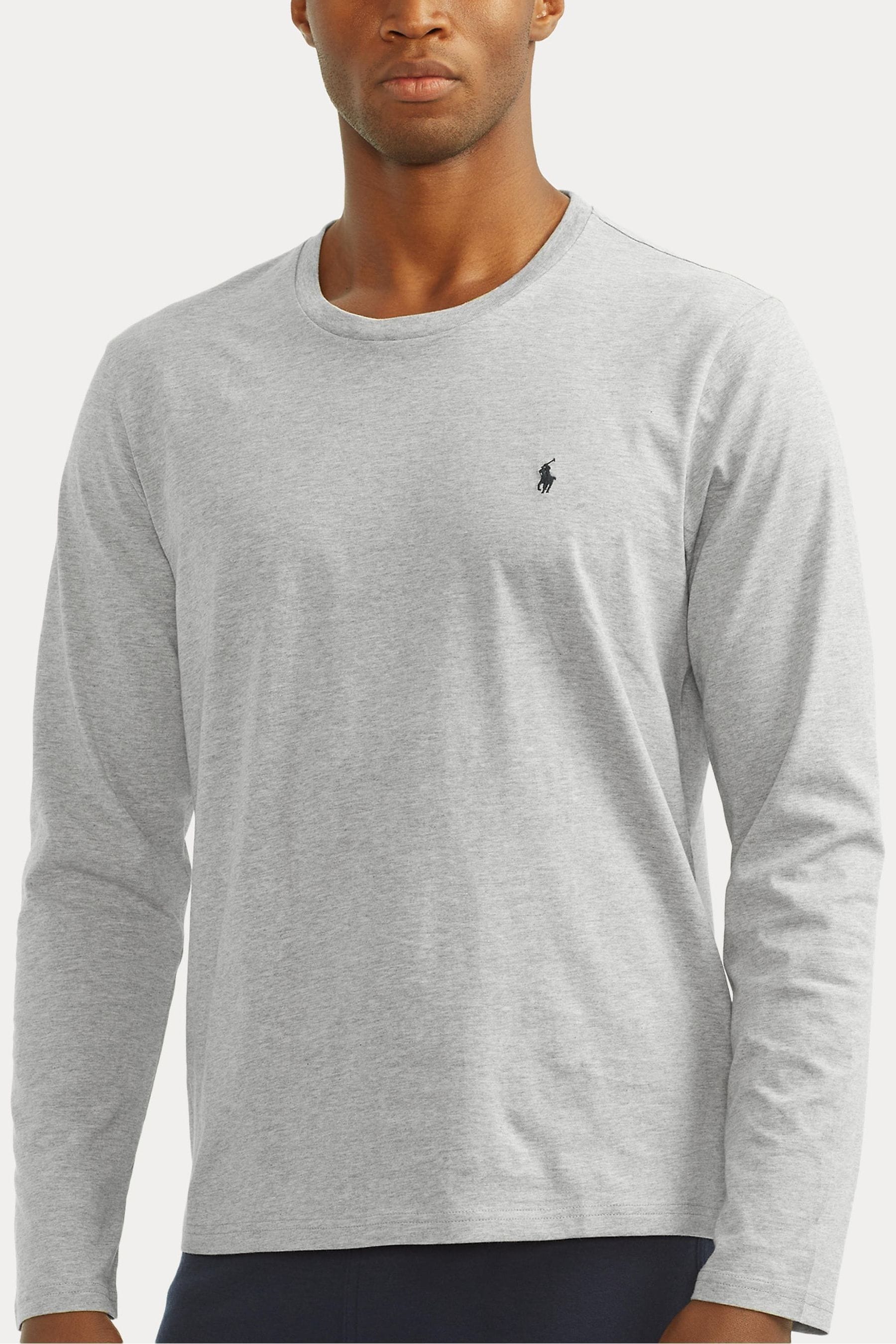 Buy Polo Ralph Lauren Jersey Sleep 100 Cotton Shirt from the Next UK online shop