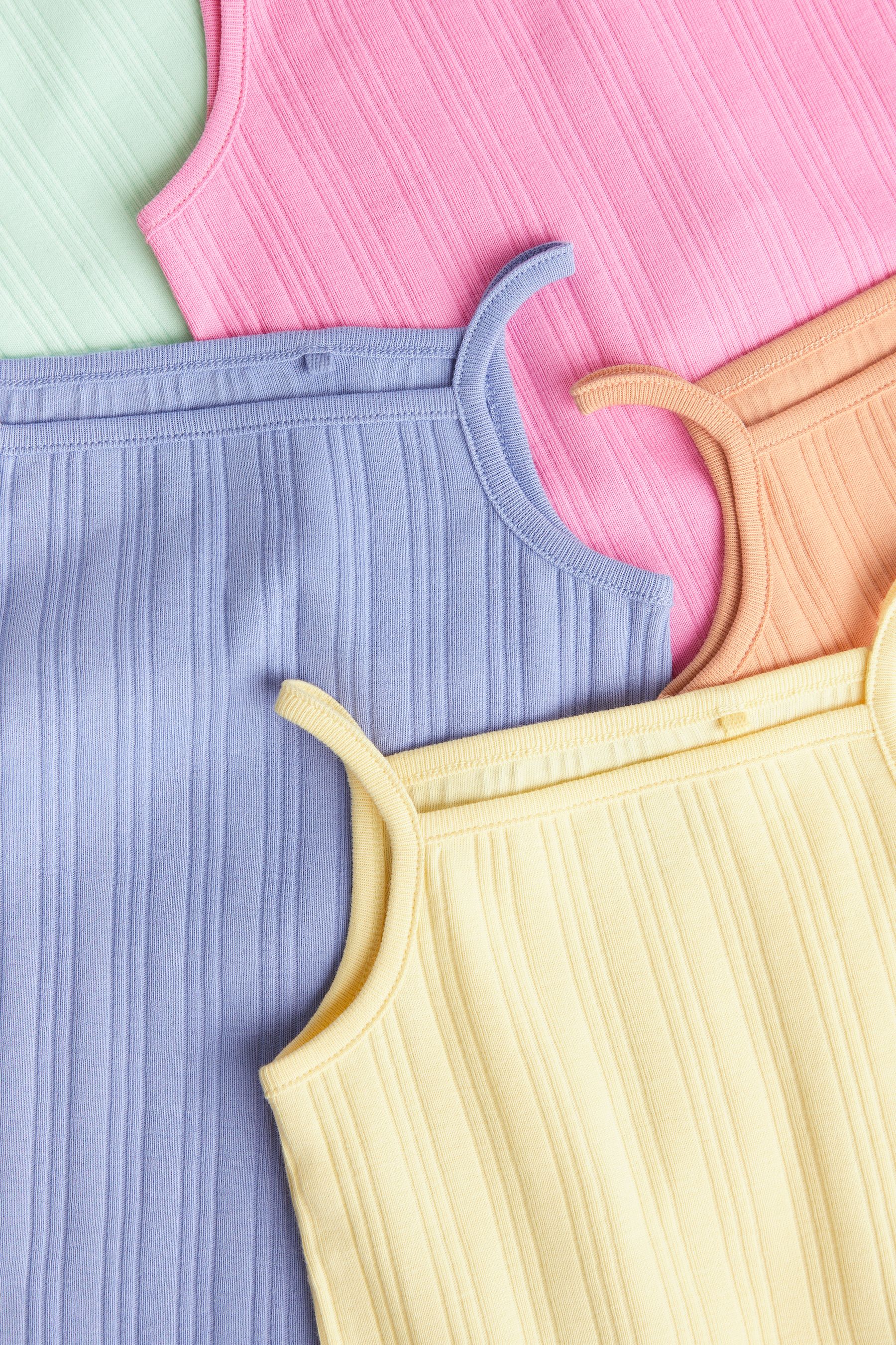 Baby strappy vests cheap