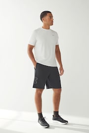 Under Armour White Tech 2 T-Shirt - Image 2 of 5