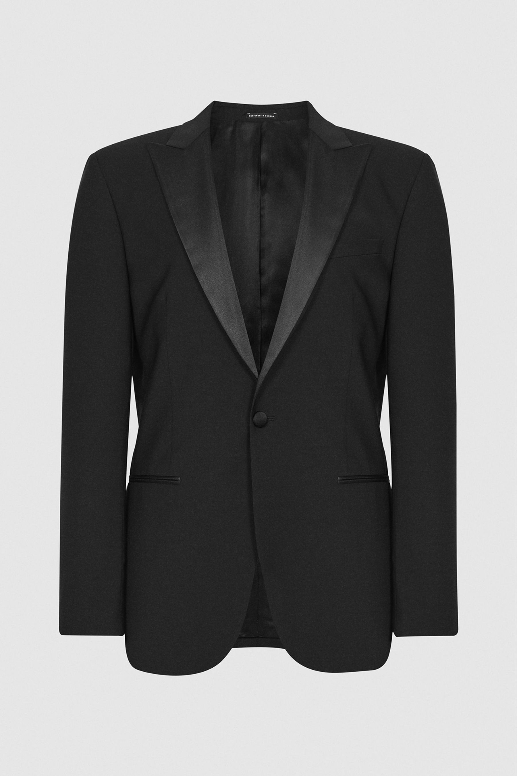 Buy Reiss Poker Modern Fit Performance Dinner Suit Jacket from the Next UK online shop