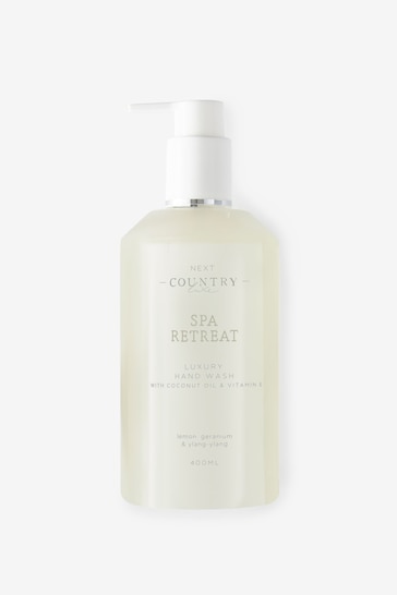 Country Luxe Hand Wash 400ml