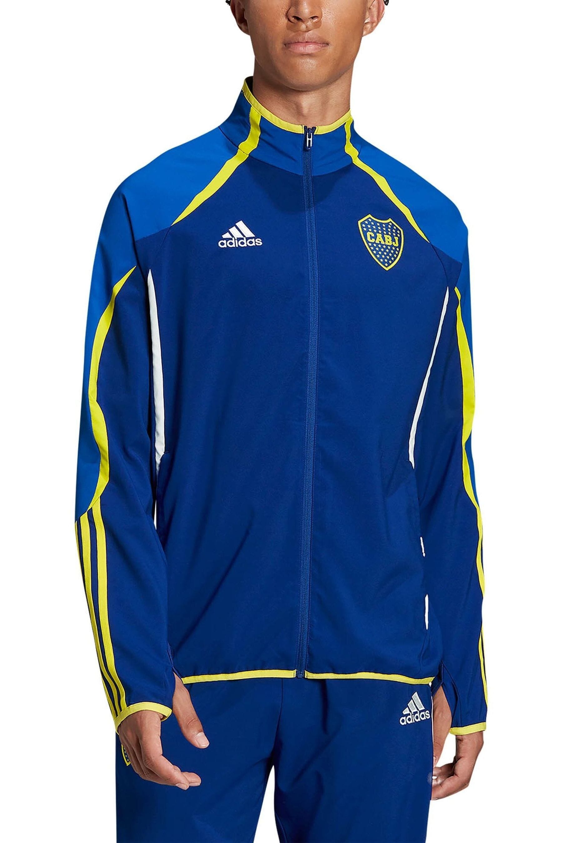 Nike boca best sale juniors jacket