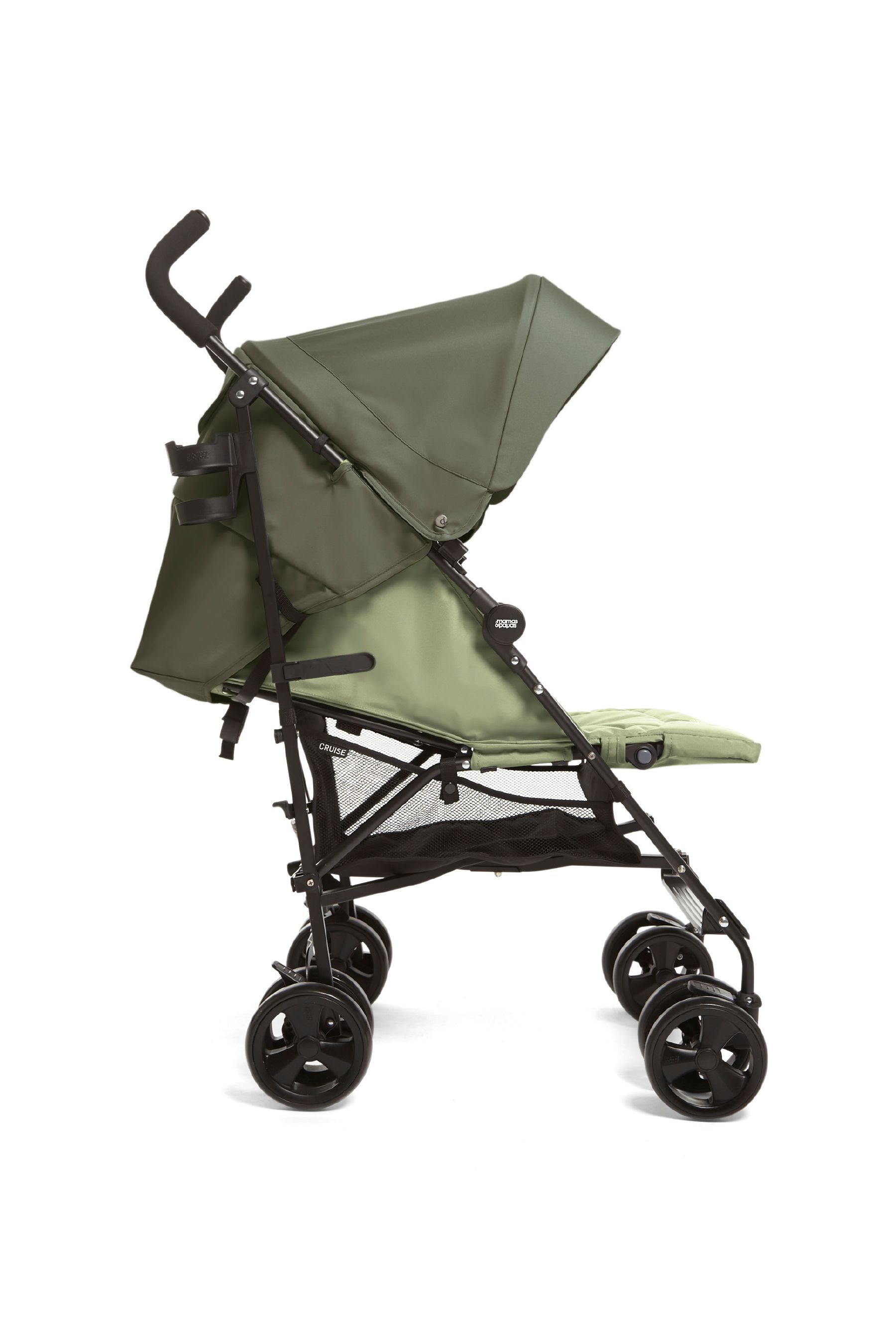 Mamas and papas voyage everyday travel buggy online