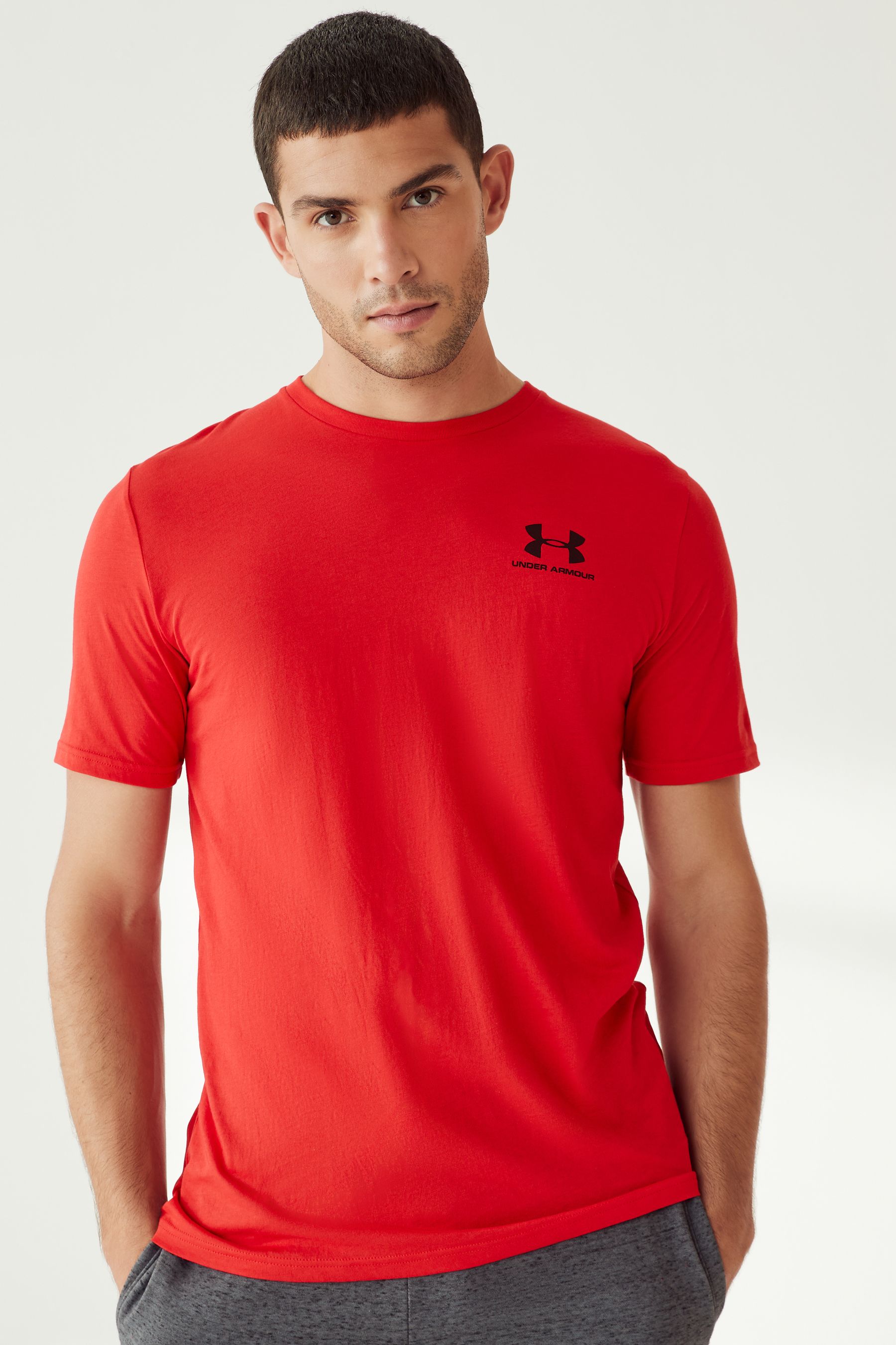 Ua sportstyle left chest deals