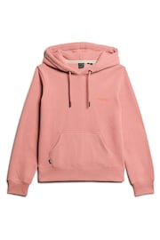 Superdry Ash Rose Essential Logo Hoodie - Image 4 of 6