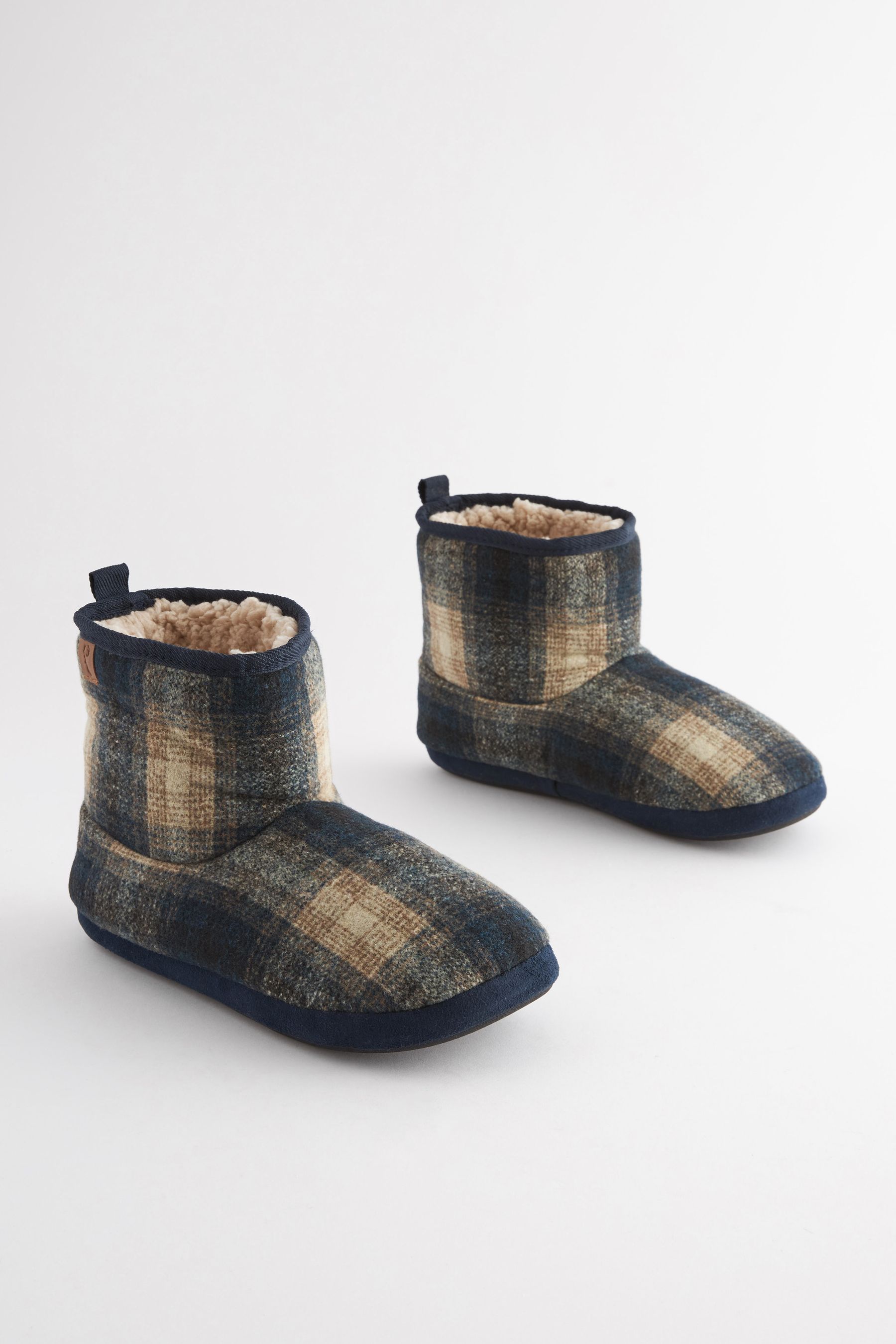 Fat face slipper boots mens new arrivals