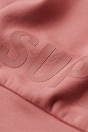 Superdry Withered Rose Sport Tech Relaxed Half Zip Jumpers - Image 7 of 7