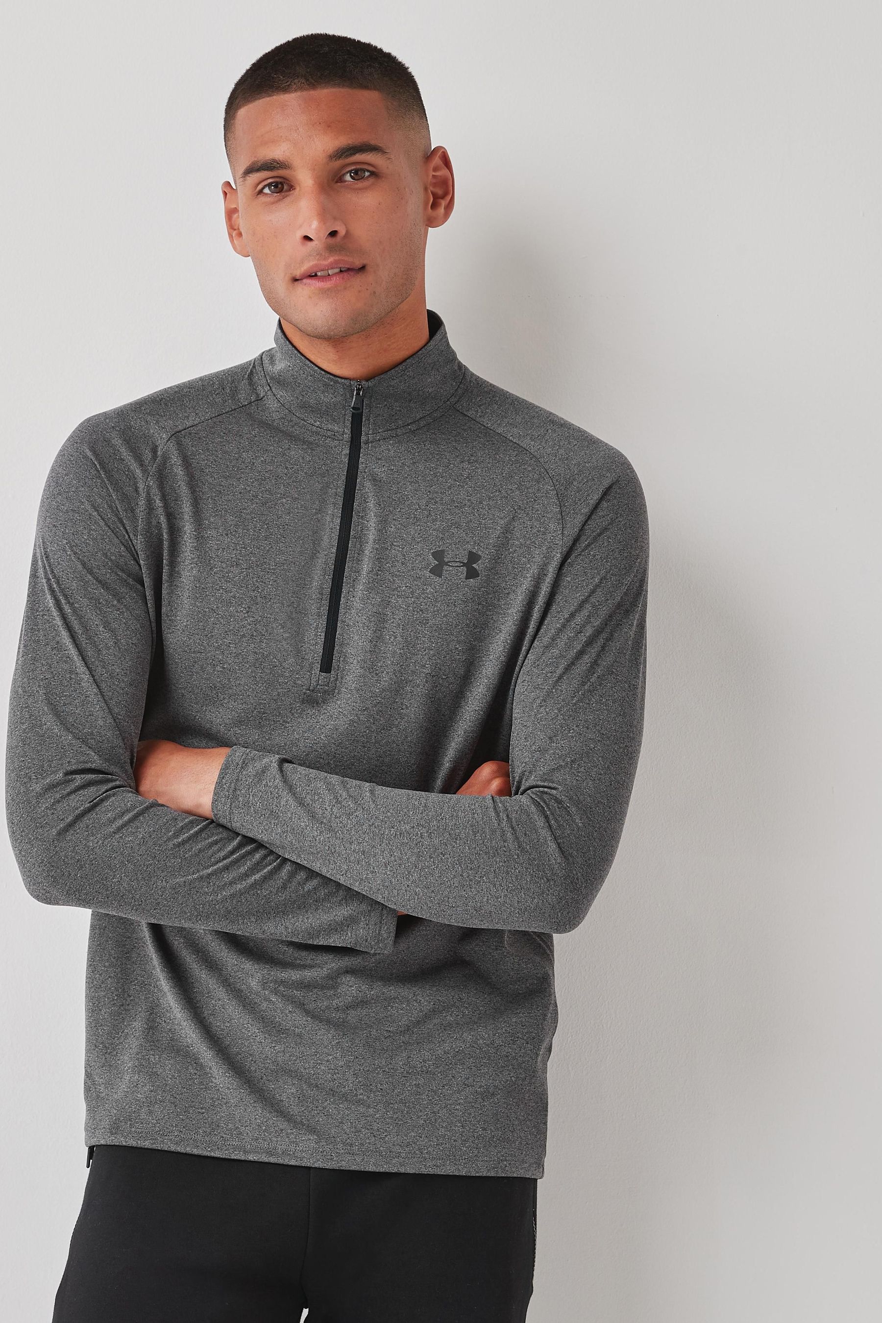 Ua tech quarter zip on sale