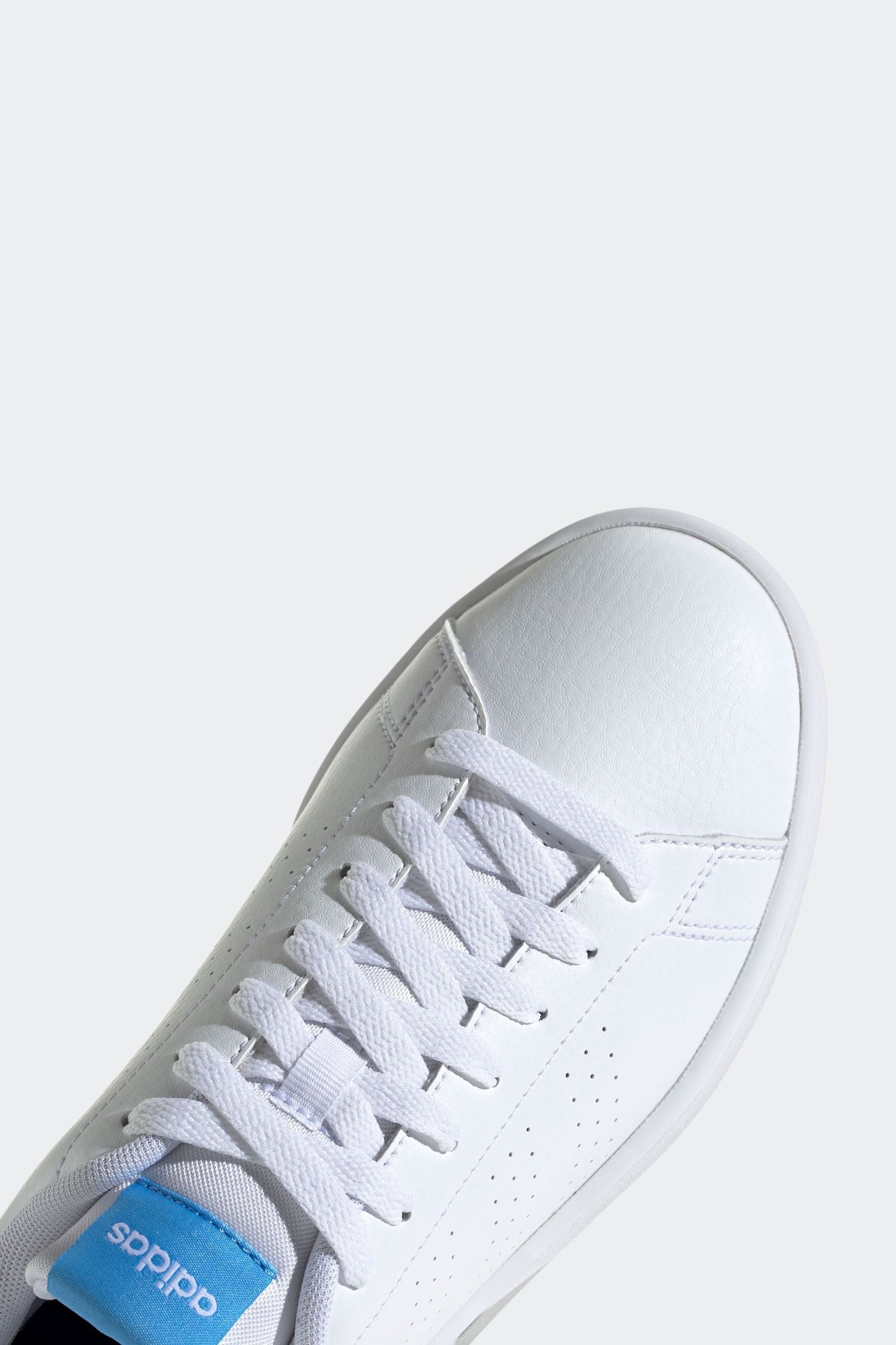 Buy adidas Blue White Sportswear Advantage Trainers from Next South Africa