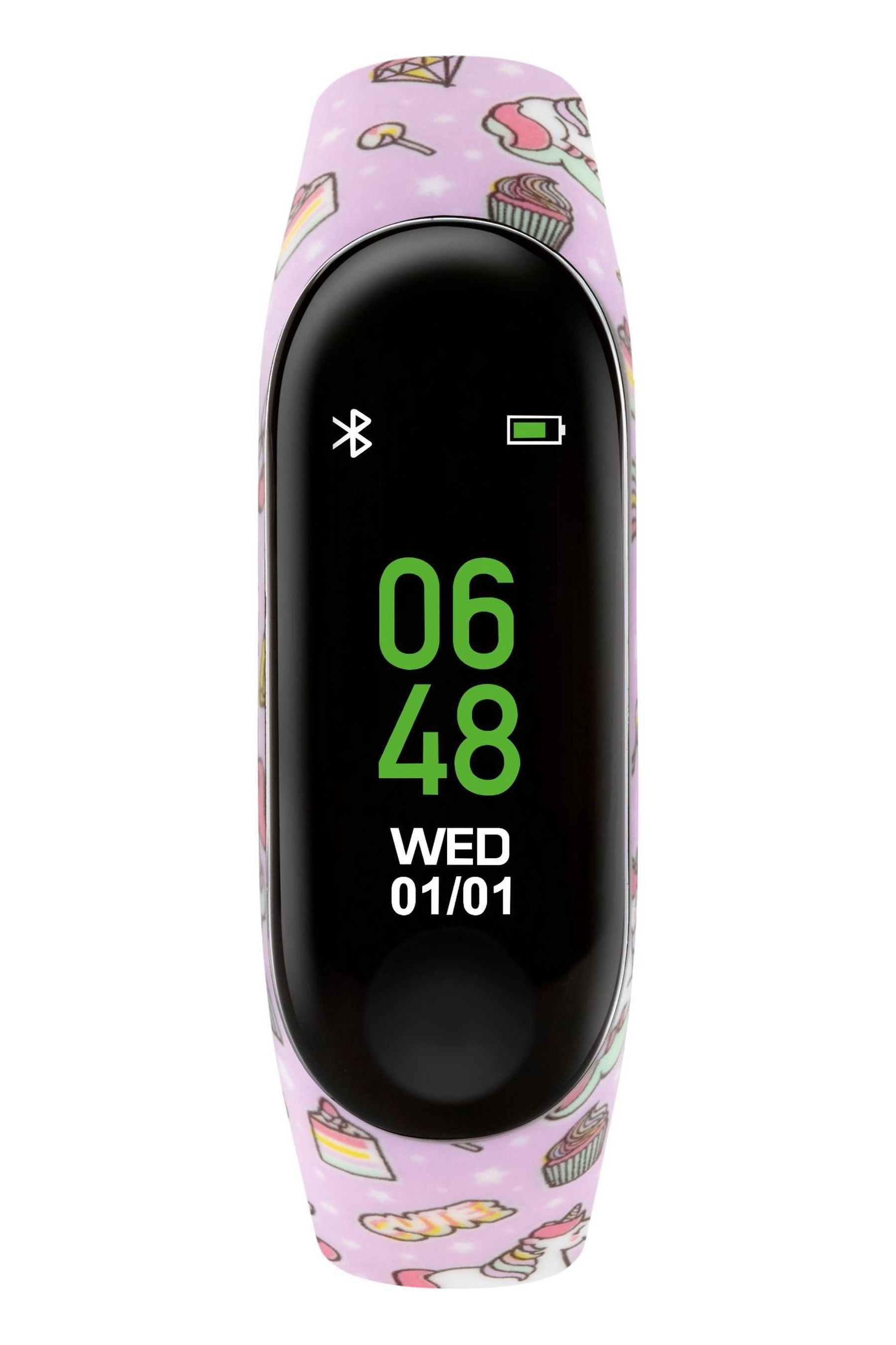 Tikkers activity tracker 2025 strap