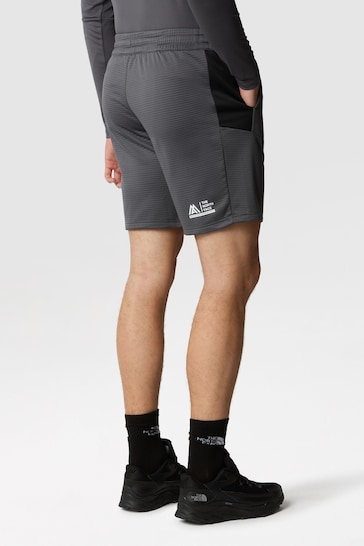 The North Face Grey Mountain Athletics Fleece Shorts