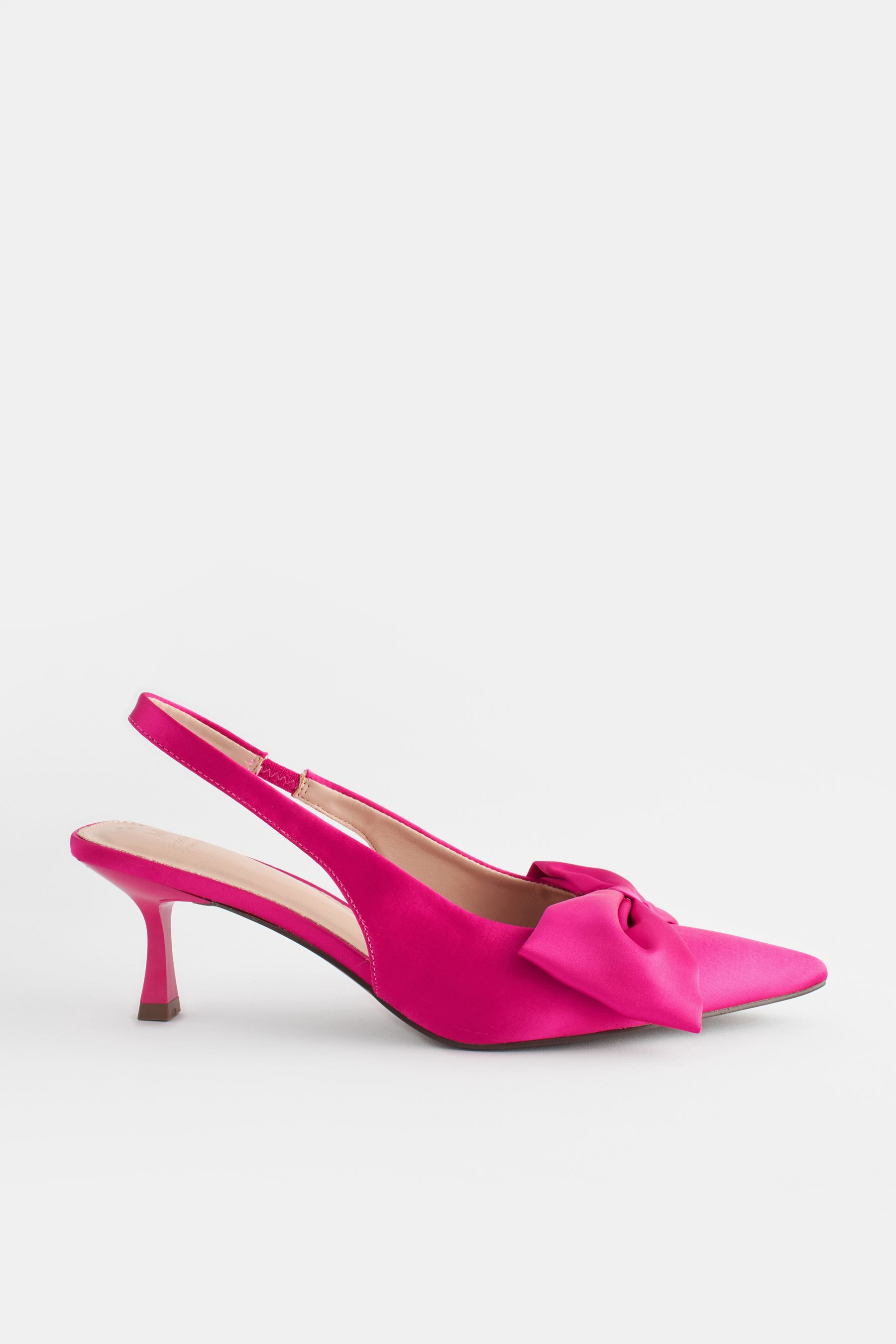 Fuschia pink shoes wide fit discount