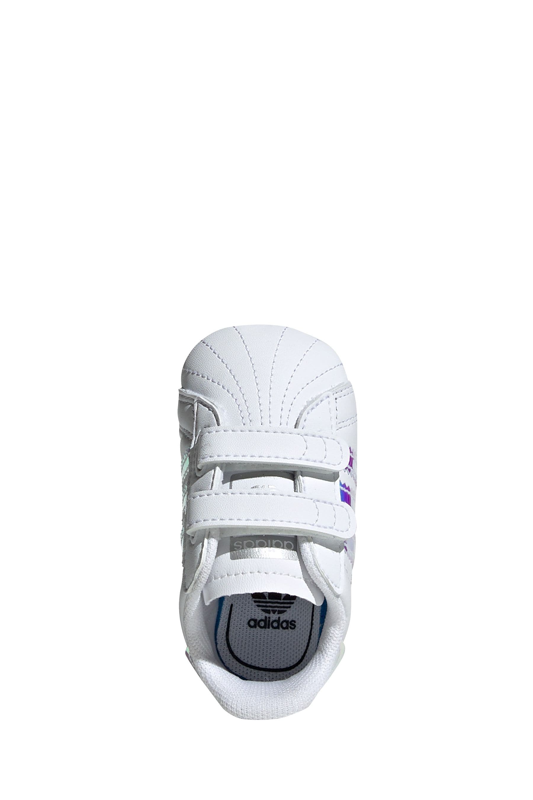 Baby girl hot sale adidas trainers