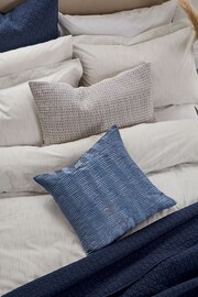 Bedeck of Belfast Cream Linnea Duvet Cover and Pillowcase Set - Image 3 of 5