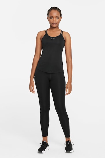 Nike Black Dri-Fit One Vest