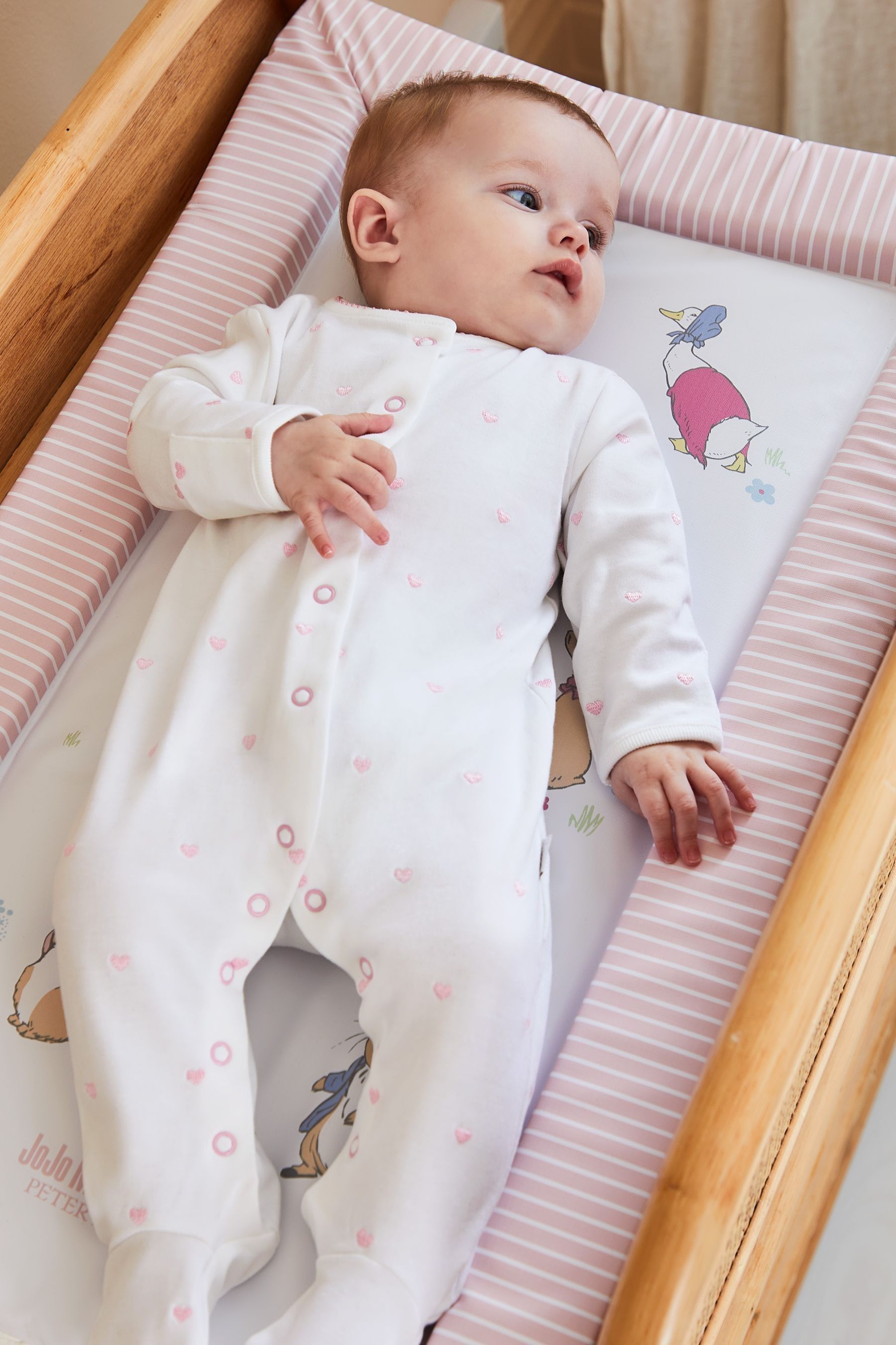 Buy JoJo Maman B b Beatrix Potter Changing Mat from the Next UK