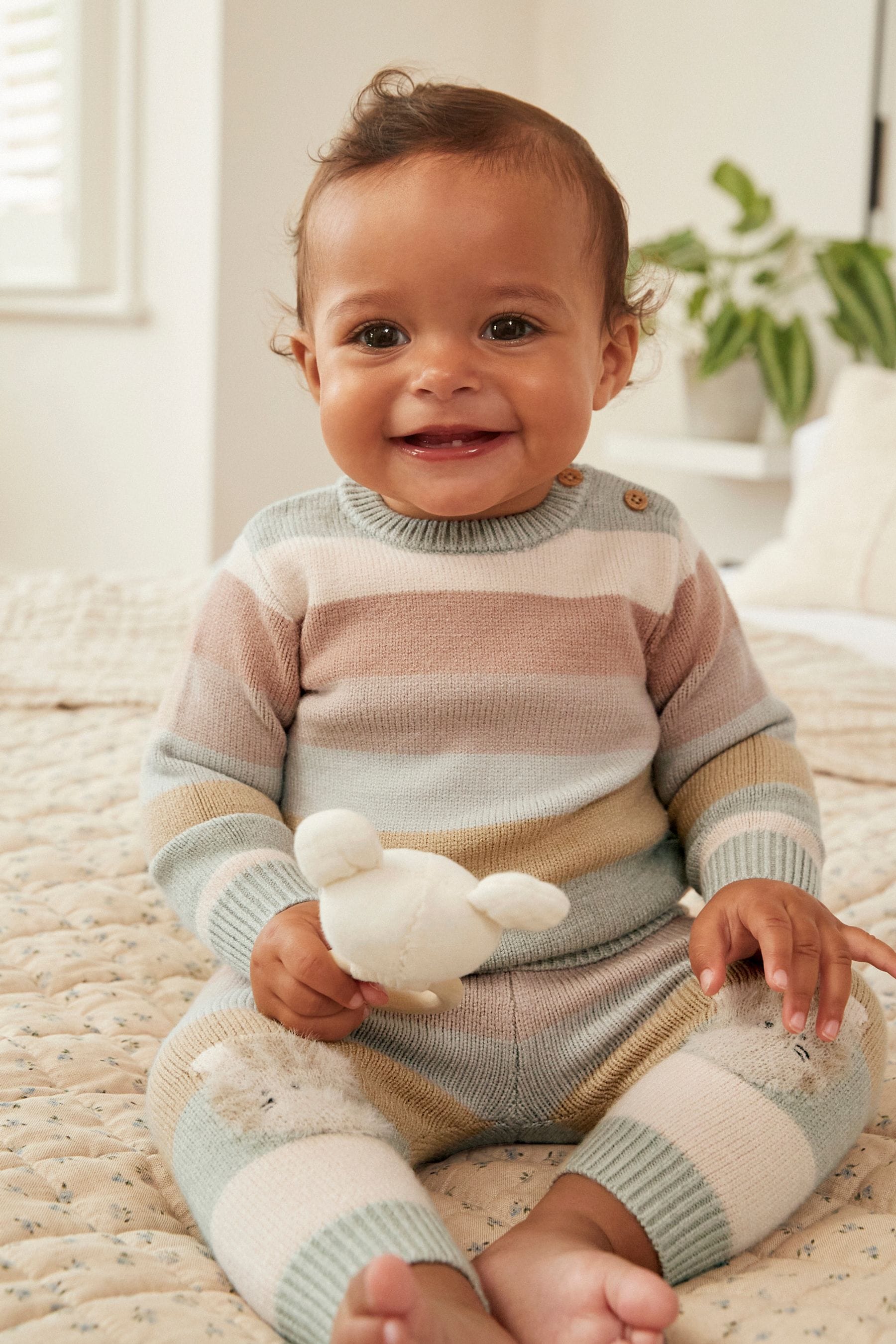 Legging maille bebe online