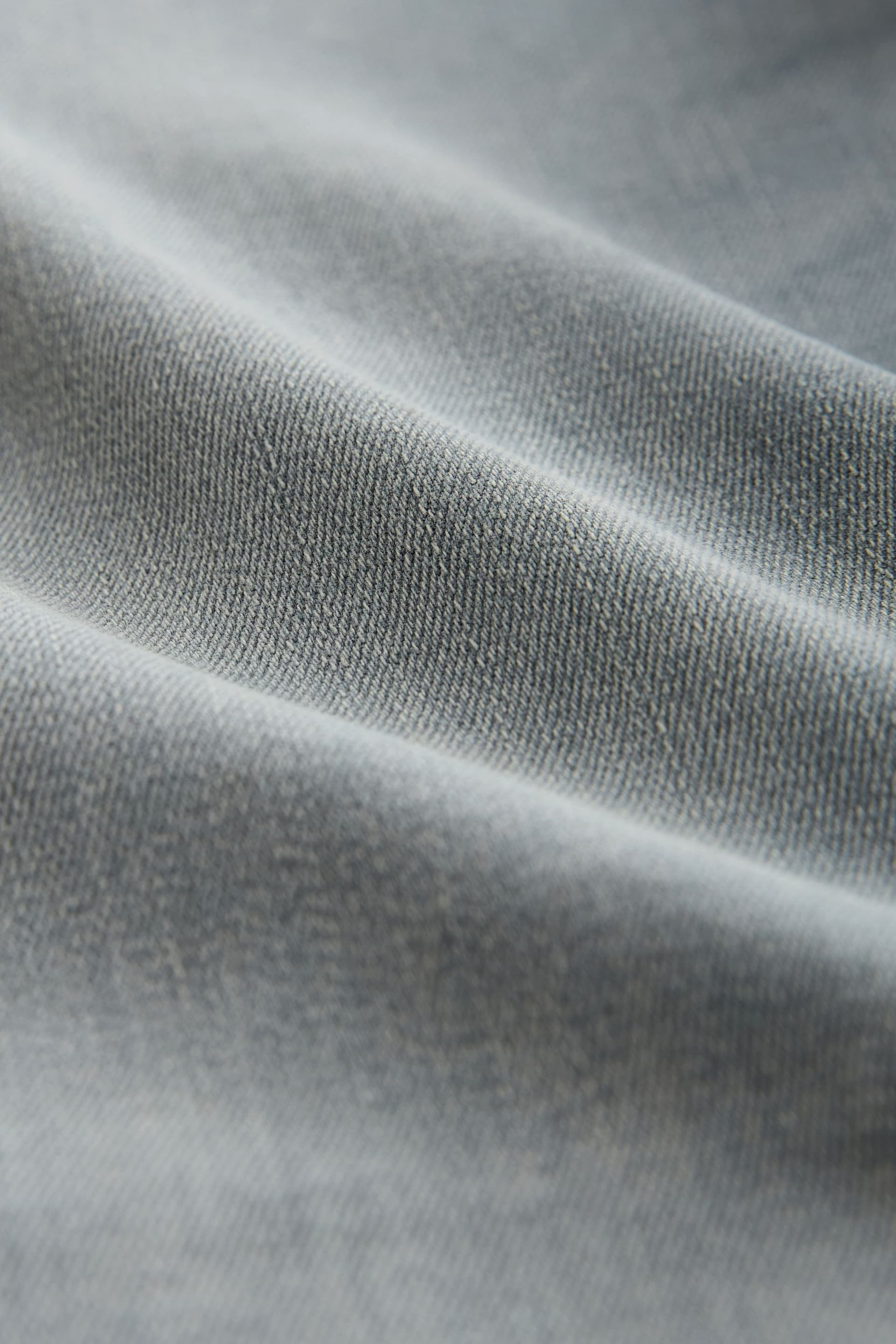 Light Grey Slim Fit Motion Flex Jeans - Image 13 of 13