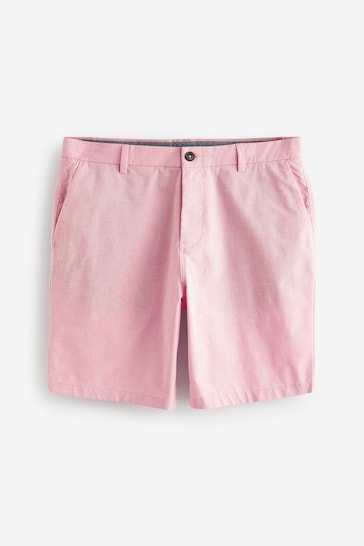 Apricot Straight Fit Stretch Chinos Shorts