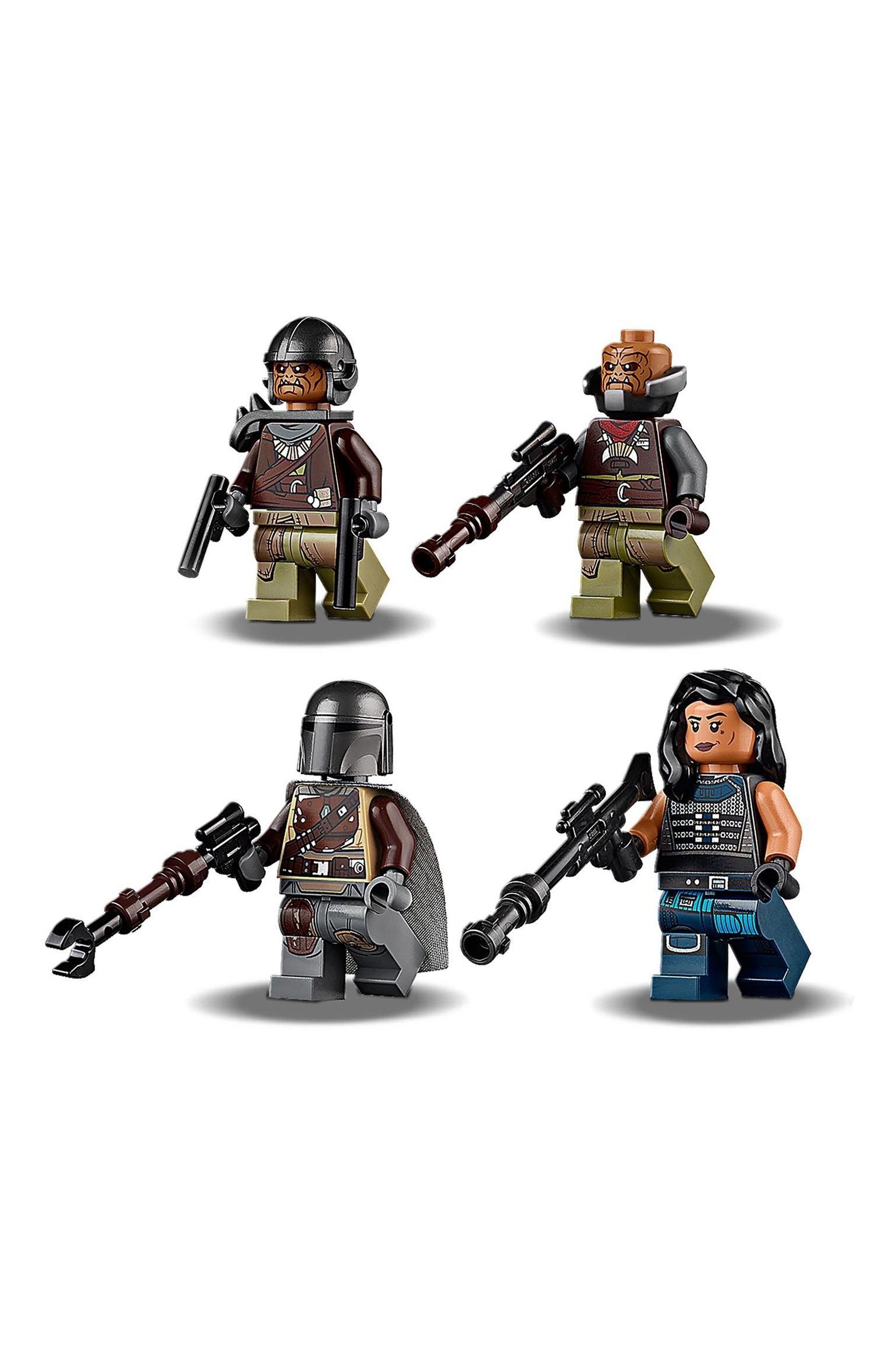 Buy LEGO Star Wars AT ST Raider Building Set 75254 from Next Luxembourg