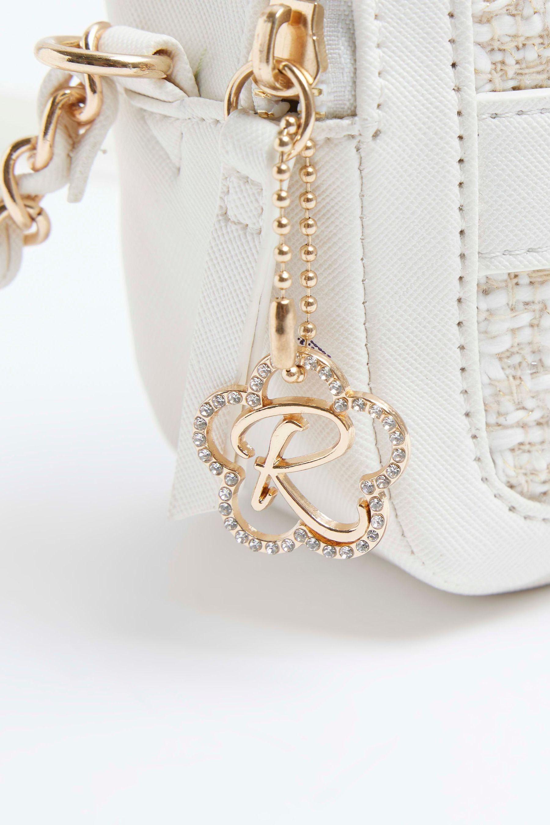 River island pearl bag hotsell