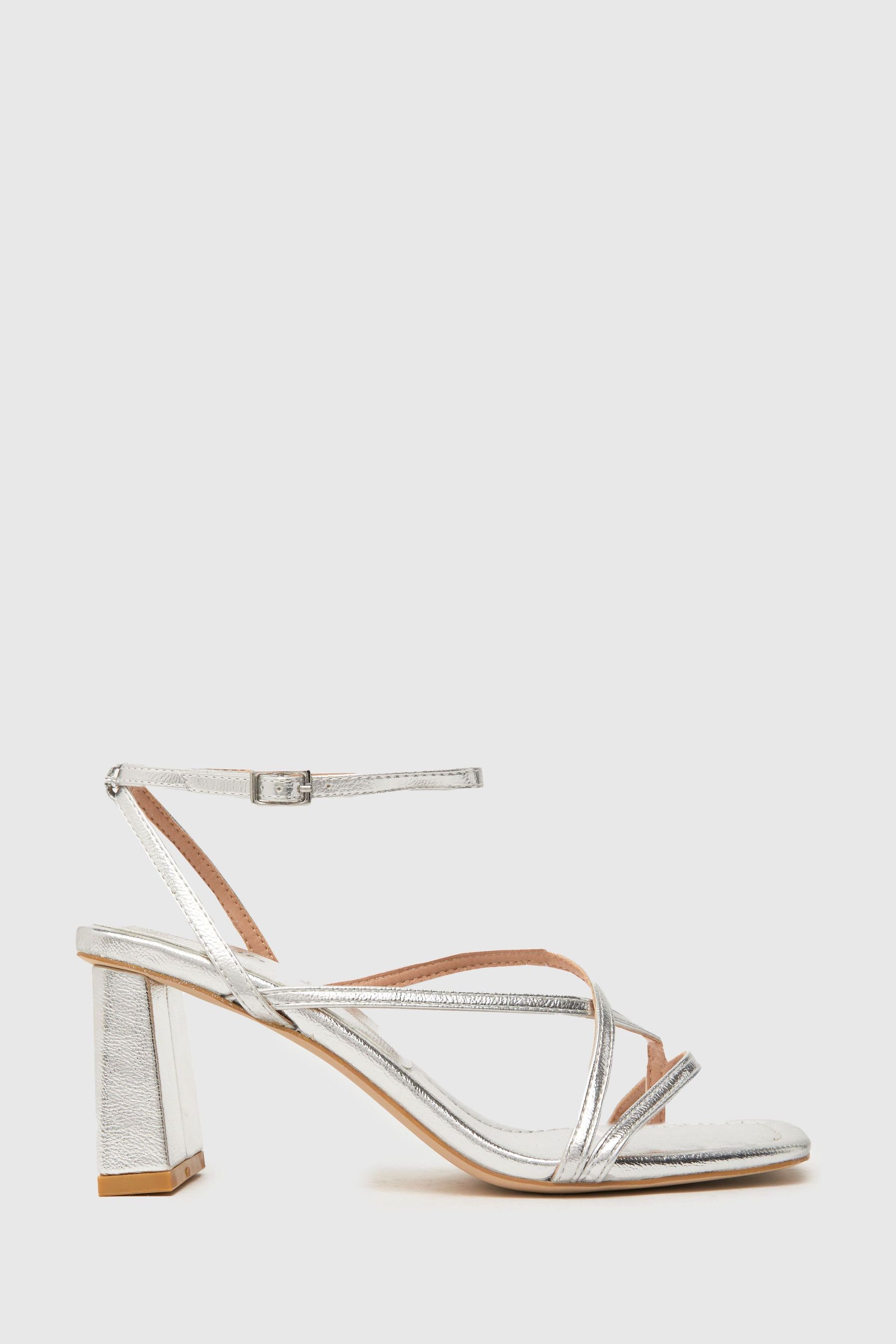 Schuh clear heels top