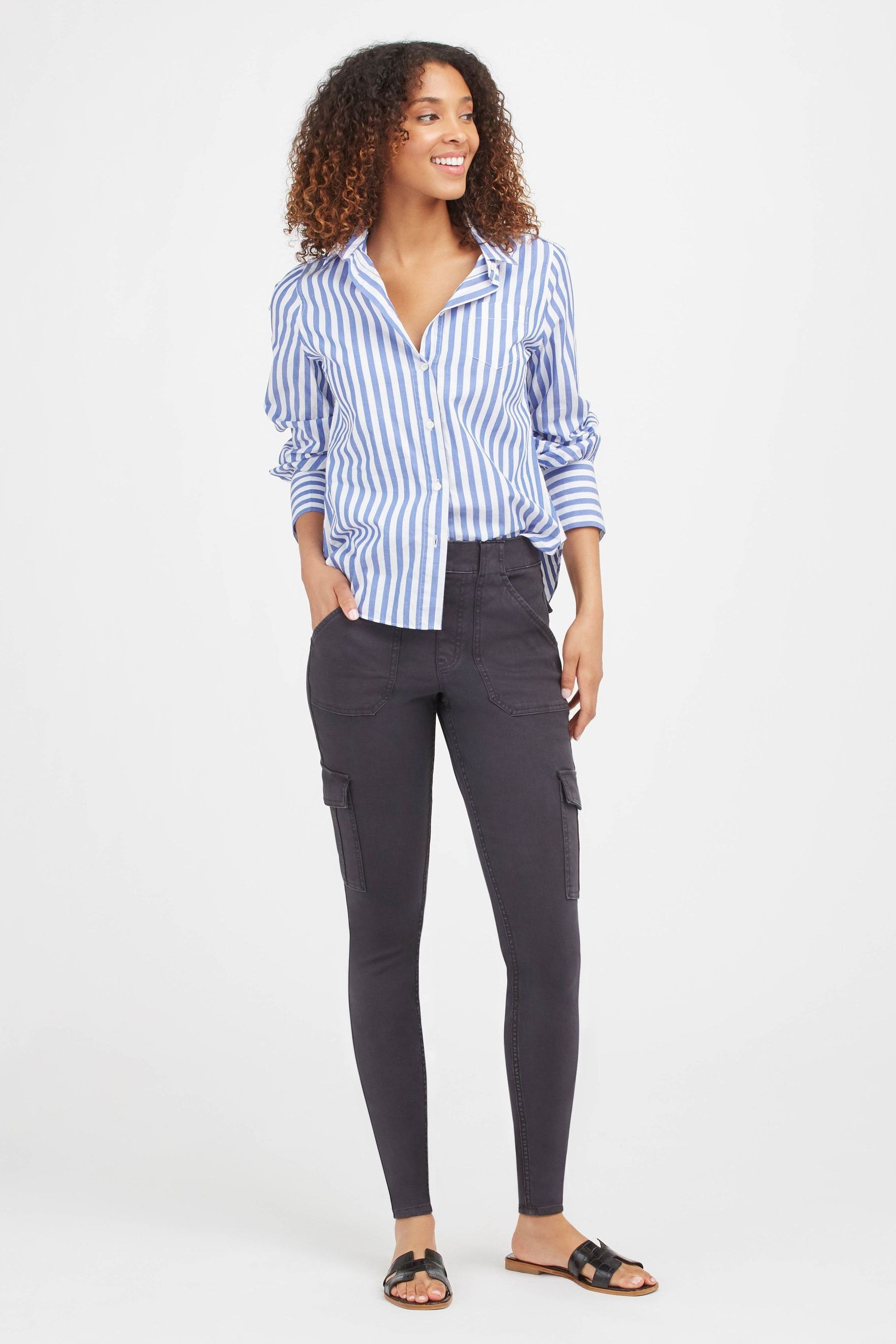 Spanx deals cargo leggings