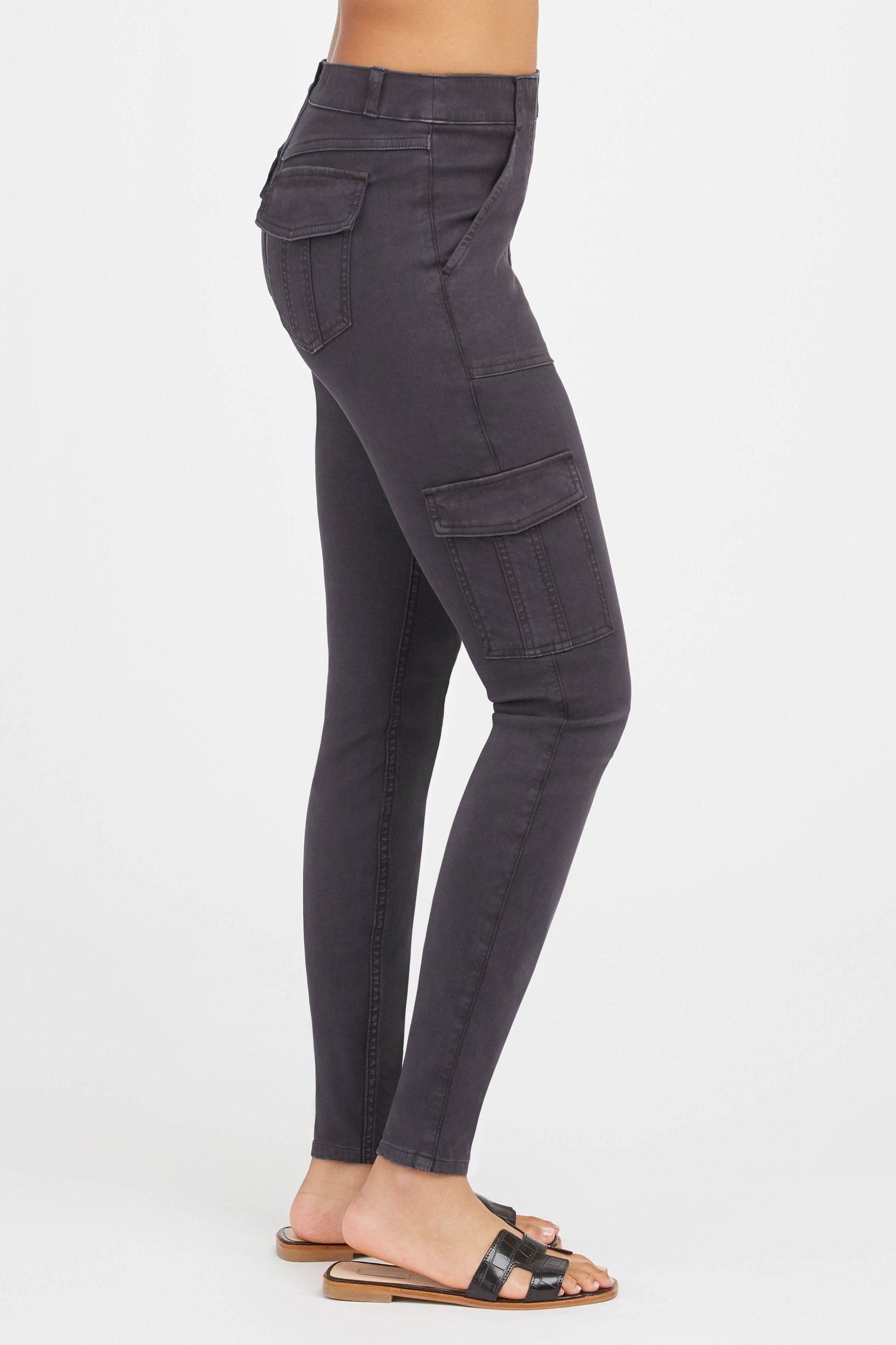 SPANX Stretch Twill Cargo Trousers