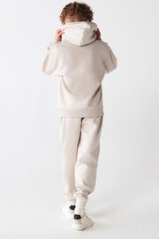 River Island Natural Boys Essentials Hoodie - Image 2 of 6