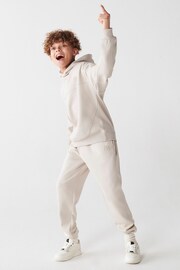 River Island Natural Boys Essentials Hoodie - Image 3 of 6