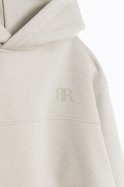 River Island Natural Boys Essentials Hoodie - Image 5 of 6