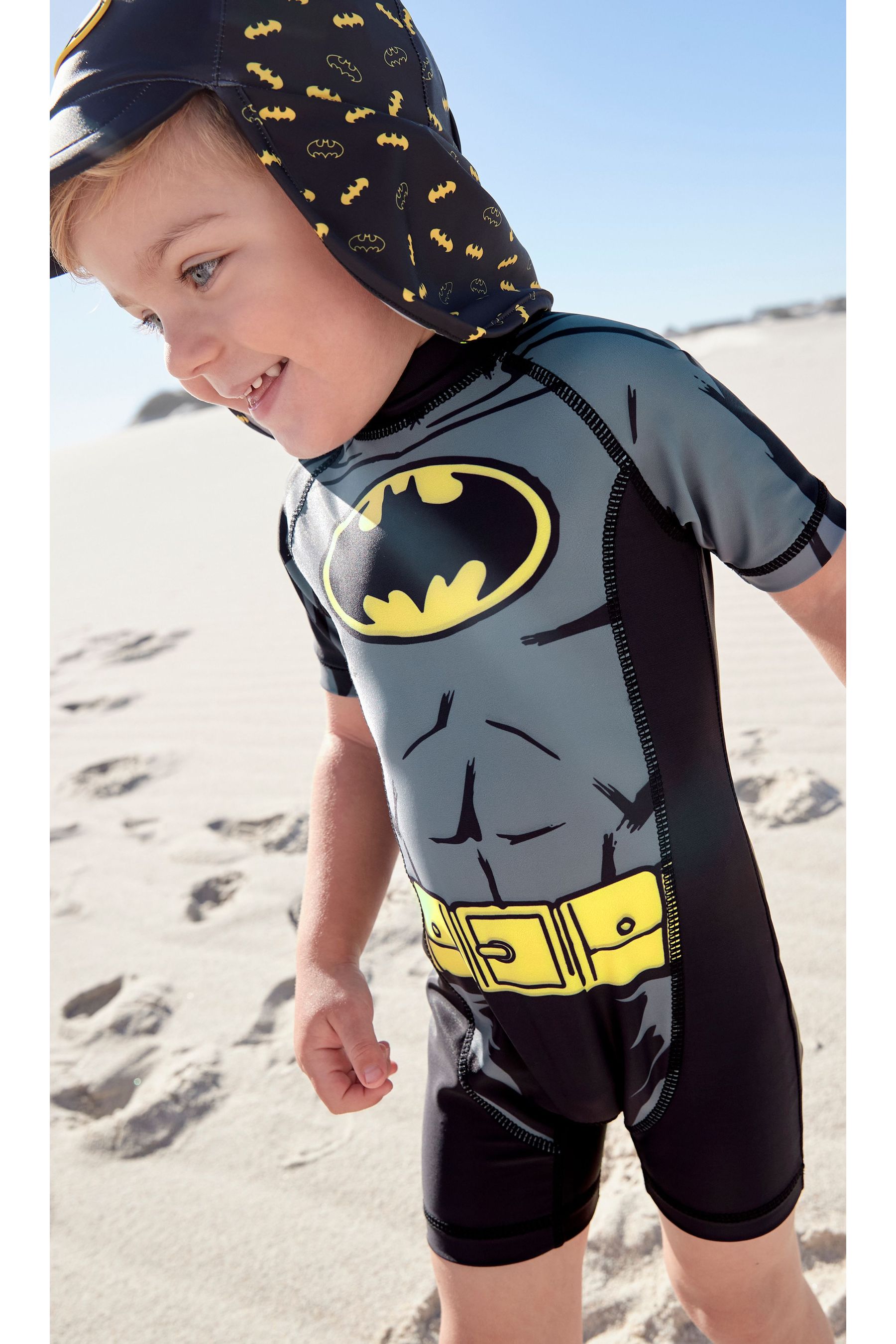 Batman swimsuit sales