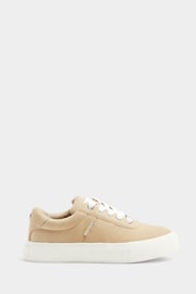 River Island Stone Boys Smart Trainers - Image 1 of 4