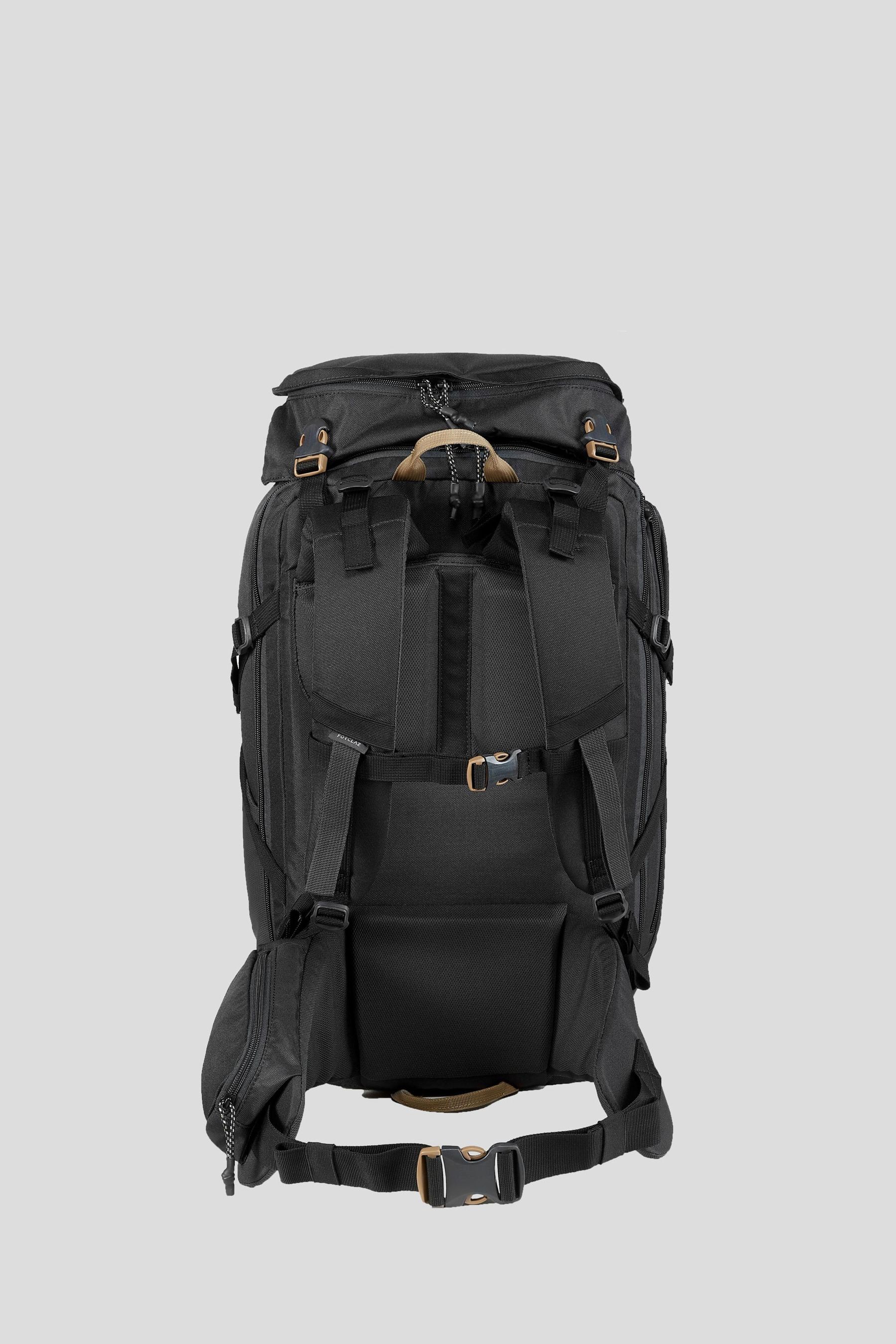 Decathlon 40 litre backpack best sale