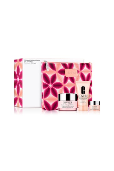 Clinique Moisture Surge Hydration Heroes: Skincare Gift Set (worth £64)