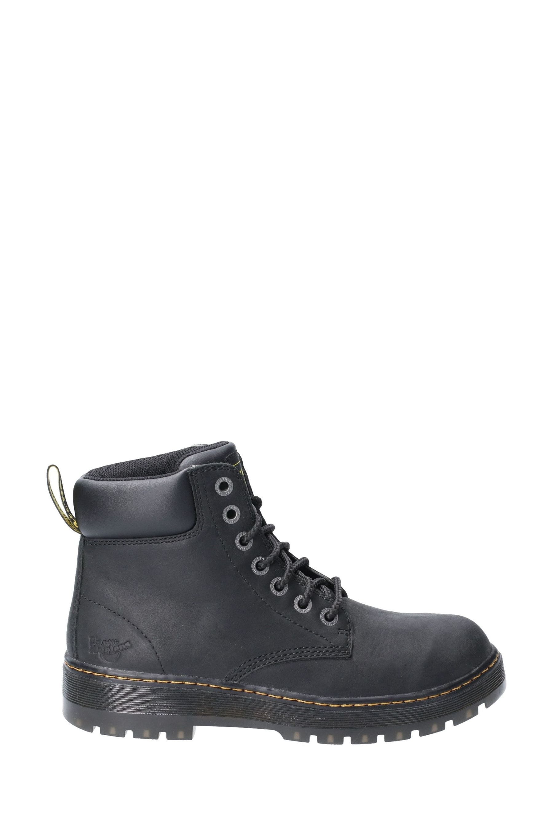 Buy Dr. Martens Black Winch Lace Up Boots from the Next UK online shop