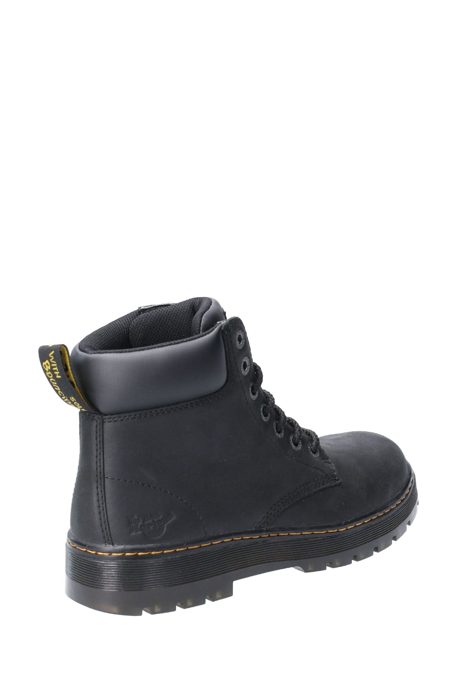 Dr martens top winch