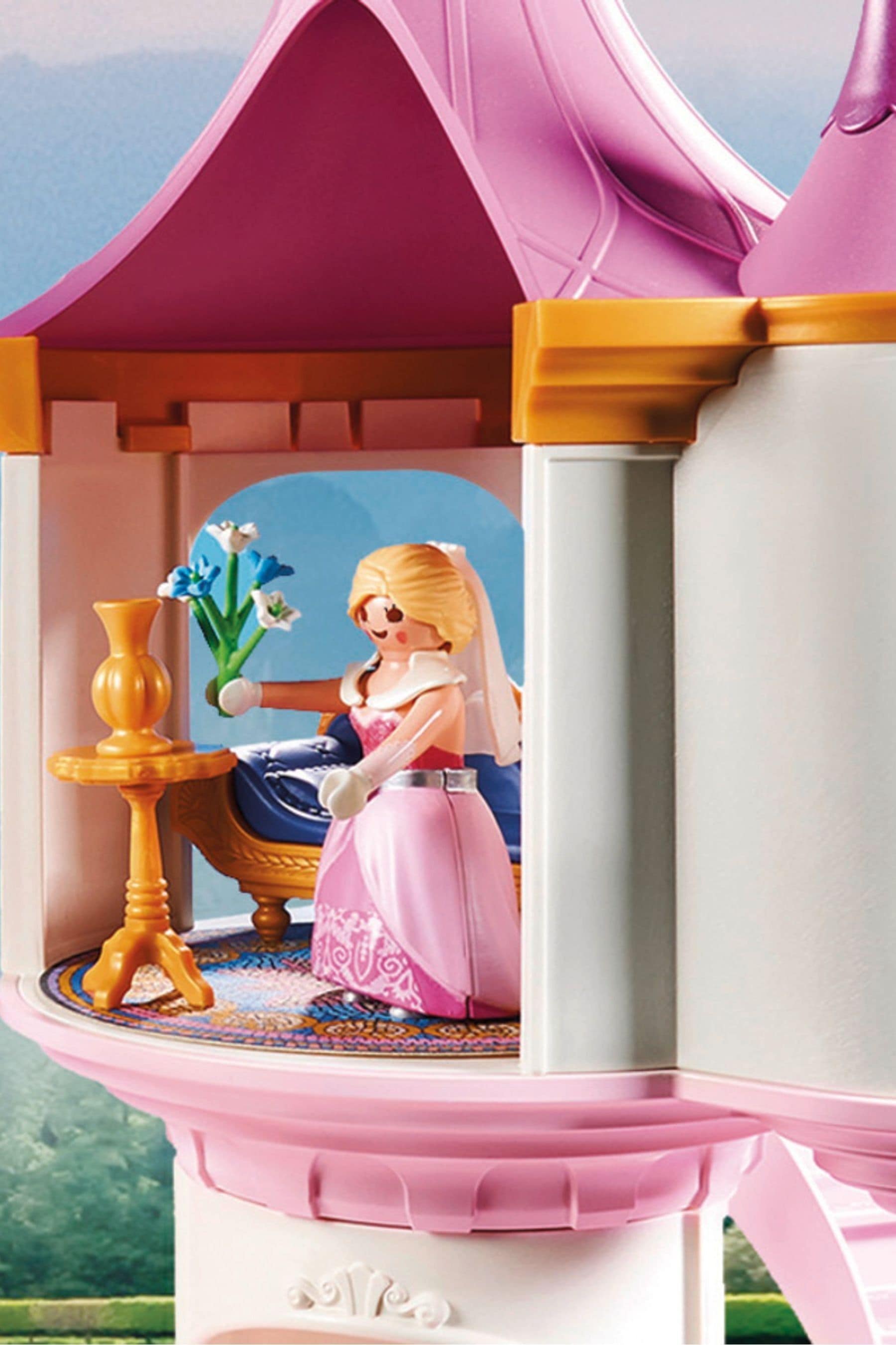 Playmobil castle online