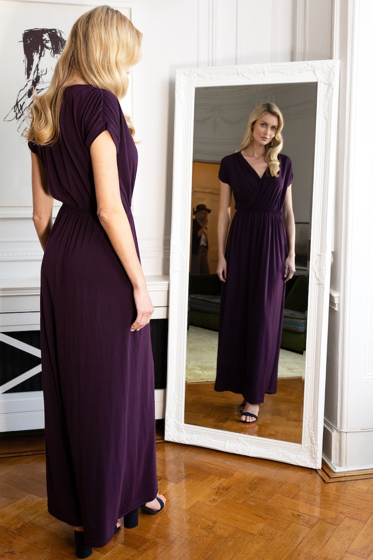 HotSquash Black Maxi Dress - Image 2 of 3