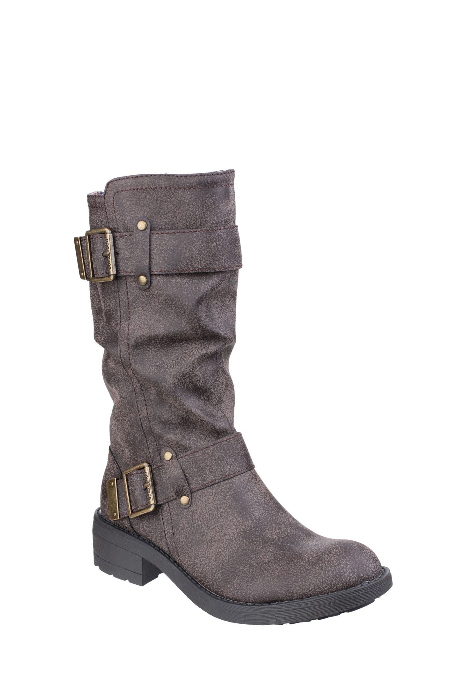 Buy Rocket Dog Trumble Biker Boots from Next Ireland