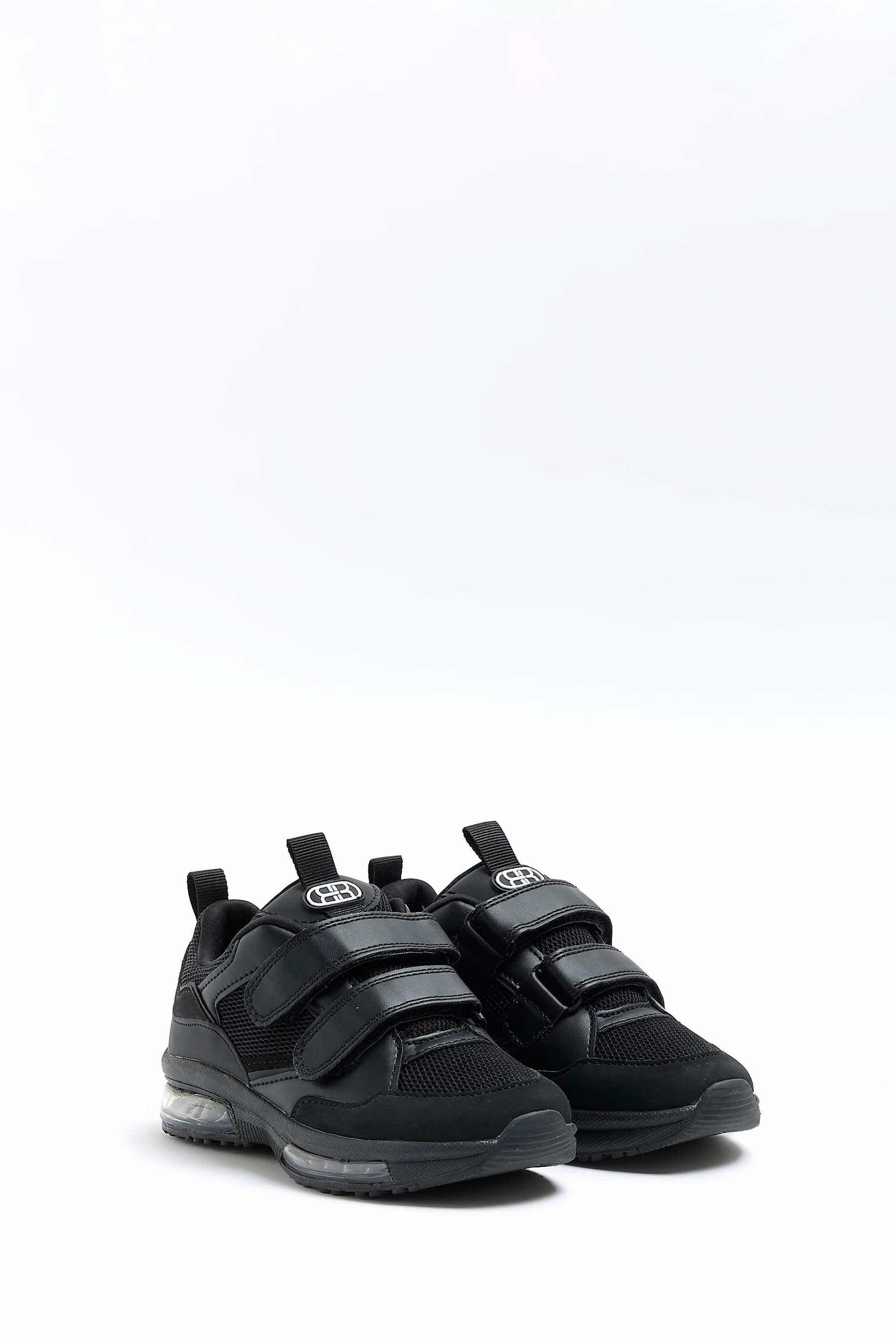 Boys velcro adidas trainers hot sale