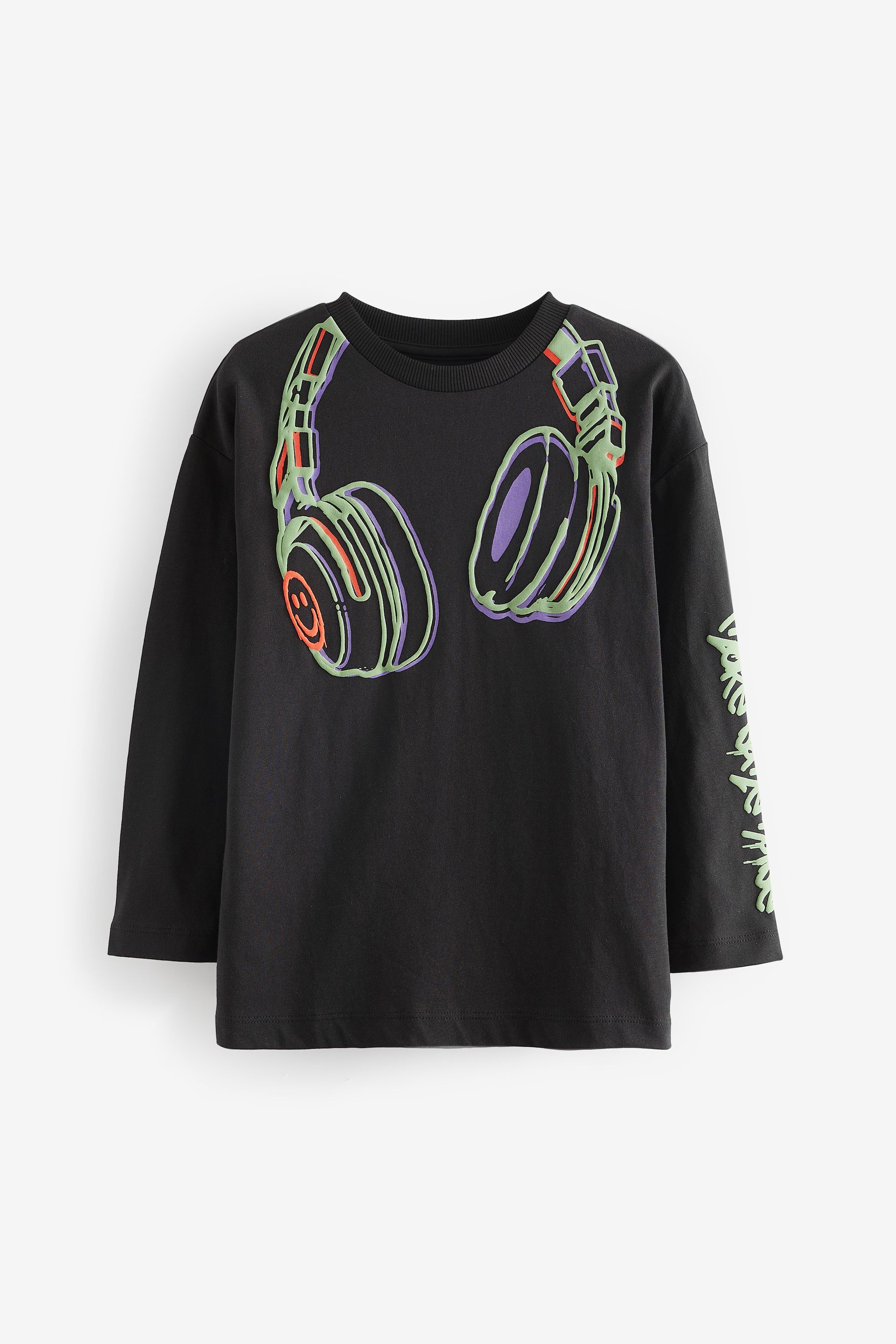 Long sleeve deals graphic tees