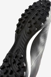 adidas Black Predator 24 League Low Turf Boots - Image 4 of 4